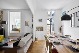 Le Jardin Secret - 2 chambres & Parking Offert - Nantes - 2