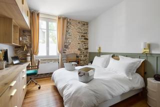 Le Jardin Secret - 2 chambres & Parking Offert - Nantes - 5