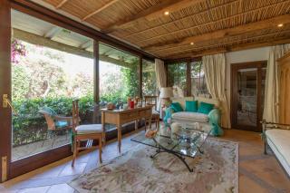 Cala di Volpe - Villa con vista mare e golf club - Abbiadori - 8