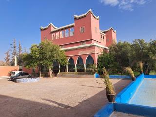 Auberge targa - Taliouine - 2