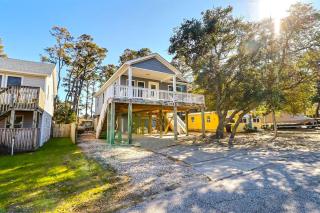 5036 Sounds Great 2 Min Walk to Albemarle Sound - Kill Devil Hills - 8