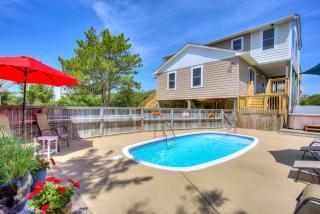 1682 Ohana Hut 2 Min Walk to Beach - Corolla - 0