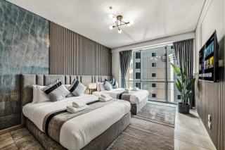 JBR Coastal Escape - Amazing Sea Views, Pool & State-of-the-Art Gym - 1