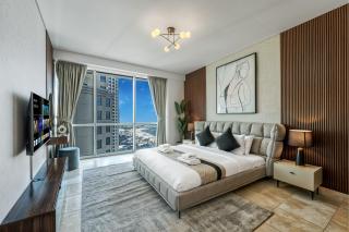 JBR Coastal Escape - Amazing Sea Views, Pool & State-of-the-Art Gym - 6