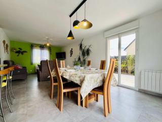 Le Gite des Marais Charming Holiday Home with Garden in Carentan-les-Marais - Saint-Hilaire-Petitville - 6