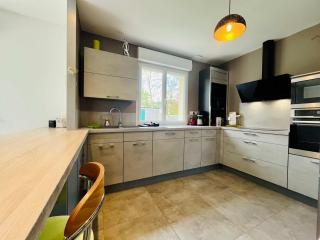 Le Gite des Marais Charming Holiday Home with Garden in Carentan-les-Marais - Saint-Hilaire-Petitville - 2