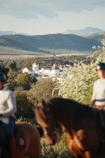 Finca La Bobadilla - The Leading Hotels of the World - Villanueva de Tapia - 9