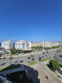 Appartement 3 chambres vue sur mer 89 - Tangeri - 1