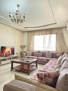 Appartement 3 chambres vue sur mer 89 - Tanger - 8