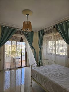 Appartement 3 chambres vue sur mer 89 - Tanger - 0