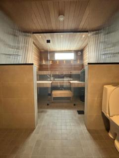 Amuri 5h, Sauna with EV Charging Site - Tampere - 2
