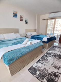golden tiba one bedroom - Hurghada - 9