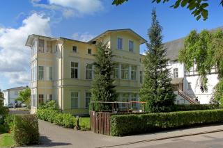 Villa Waldstraße Nr 09 - Bansin - 1