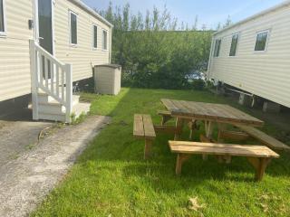 Newquay Bay - 3-Bed Caravan - Sleeps 6 - DogsOk - Newquay - 0