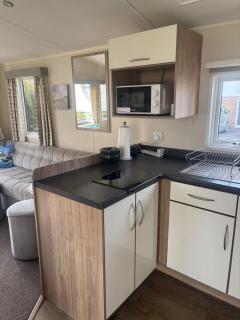 Newquay Bay - 3-Bed Caravan - Sleeps 6 - 5