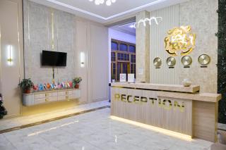 Art Garden Hotel - Tashkent - 0
