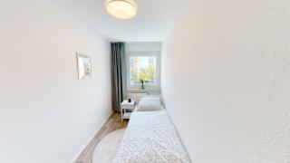 Wohnkomfort und Retro-Charme, ÖPNV fußläufig erreichbar, WLAN - 6