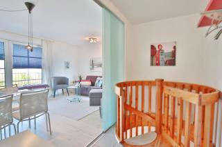 Strandresidenz Haffkrug Strandresidenz Appartement 6 - 2