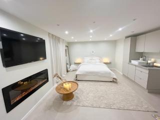 Romantique Room avec bain - Antibes - 4