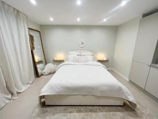 Romantique Room avec bain - Antibes - 3