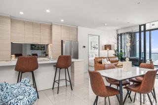 Surfers Paradise Skyline 3BR Free CP ocean view - Gold Coast - 3