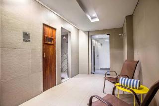 Suite 5 estrelas Hotel Av Ibirapuera 2534 Moema São Paulo 802 - São Paulo - 5