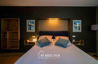 MyHouseSpain - Modern penthouse close to Gran Via - Big Terrace - 1