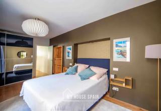MyHouseSpain - Modern penthouse close to Gran Via - Big Terrace - Madrid - 2
