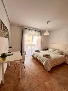 Apartamento Vivaldi - Roquetas de Mar - 9