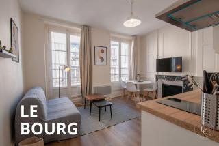Fully renovated apartment - Rue de Bourgogne - Orléans - 0