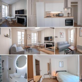 Fully renovated apartment - Rue de Bourgogne - Orléans - 7