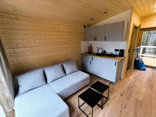 ForRest House Domki na drzewie niedaleko Suntago - Budy Mszczonowskie - 7
