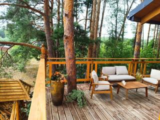 ForRest House Domki na drzewie niedaleko Suntago - 6