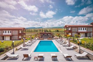 Château Mosmieri Hotel & Winery - Telavi - 6