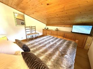 Appartement 2 pièces à Praz Sur Arly, parking, proche pistes, pour 5 personnes - FR-1-603-68 - 1