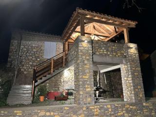 Maison en pierre avec piscine privative pour 8 pers. à Vallon-Pont-d’Arc - FR-1-382-206 - Vallon-Pont-dʼArc - 9