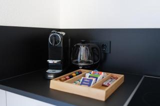 BPS Apartment #2 Business - NEU - Deluxe - Modern - 4