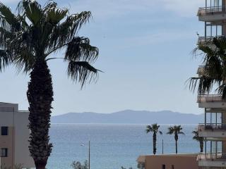 Appartement Climatisé 2 Étoiles avec Balcon, Proche Plage et Centre - Le Lavandou - FR-1-308-199 - Le Lavandou - 0
