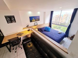Loft exclusivo junto a zona rosa y malls - Medellín - 0