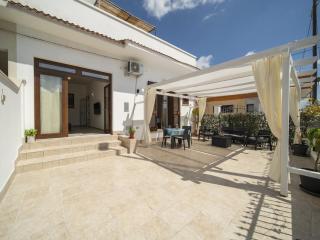 Villa Nina - Spiaggia Vicina, Patio esterno, AC - Torre Ovo - 0