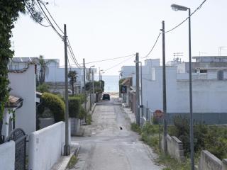 Villa Nina - Spiaggia Vicina, Patio esterno, AC - Torre Ovo - 7