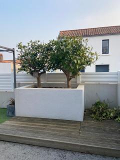 Le Vivier, élégante maison familiale avec Spa - Les Sables-dʼOlonne - 9