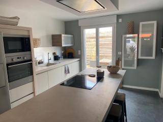 Le Vivier, élégante maison familiale avec Spa - Les Sables-dʼOlonne - 6