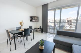 Impressive View 2BR Flat in St Julian's Bay by ArcoBnb - St Julian's - 2