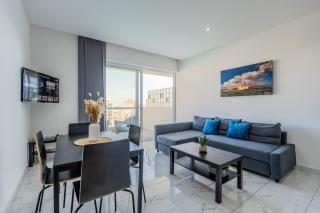 Impressive View 2BR Flat in St Julian's Bay by ArcoBnb - St Julian's - 7
