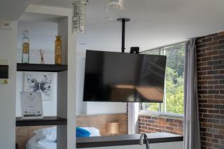 Staynova loft acogedor en El Poblado, Medellín - 4