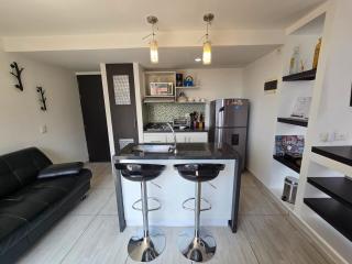 Staynova loft acogedor en El Poblado, Medellín - 2