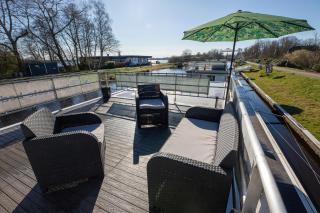 Hausboot "Seeloft" - Bad Bederkesa - 5