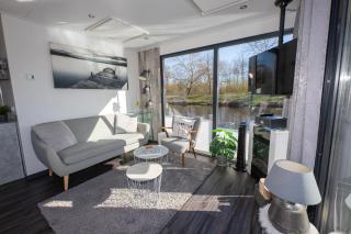 Hausboot "Seeloft" - Bad Bederkesa - 2