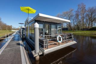 Hausboot "Seemaid" - Bad Bederkesa - 0
